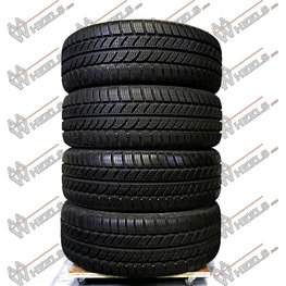 4x Continental Vanco Winter 2 225/55R17c 109/107T (225 55 17)