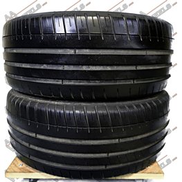 2x Michelin Pilot Sport 3 AO 215/45R16 90V (215 45 16)