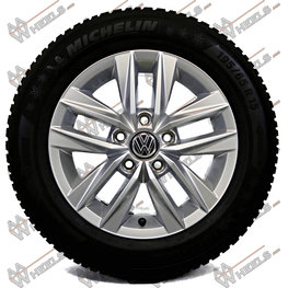 VW Caddy 2K5 Colundra 15 inch originele velgen 2K5601025L
