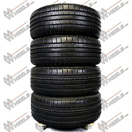 4x Continental ContiWinterContact TS810S MO 235/35R19 91V (235 35 19)