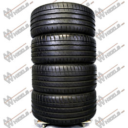 4x Michelin Pilot Sport 4S 245/35R19 93Y (245 35 19)
