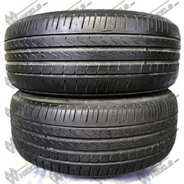 2x Pirelli Cinturato P7 * MO 225/55R17 97Y (225 55 17)