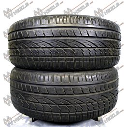 2x Continental CrossContact UHP 255/55R18 109V (255 55 18)