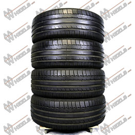 4x Michelin Latitude Sport AO 235/55R17 99V (235 55 17)