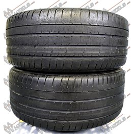 2x Pirelli Pzero MOE Runflat 255/35R19 96Y (255 35 19)