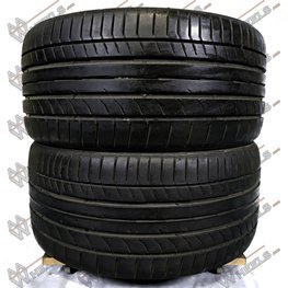 2x Continental ContiSportContact 5p 255/30ZR19 91Y (255 30 19) 