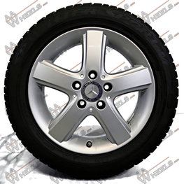 Mercedes A klasse B Klasse 16 inch originele velgen a1694010302