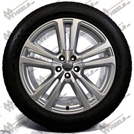 Audi Q7 SQ7 4M S line 20 inch originele velgen 4M0601025H