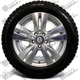 Mercedes E klasse W212 W211 16 inch originele velgen A2124010202