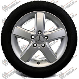 Mercedes A klasse B Klasse 16 inch originele velgen A1694010302
