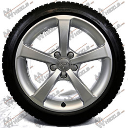 Audi A3 S3 17 inch originele velgen 8V0601025S