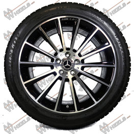 Mercedes GLC GLC43 AMG X253 C253 20 inch originele velgen A2534011900 | A2534012700