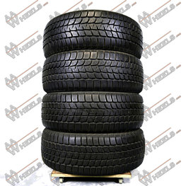 4x Bridgestone Blizzak LM-25 4x4 MO 235/60R17 102H (235 60 17)
