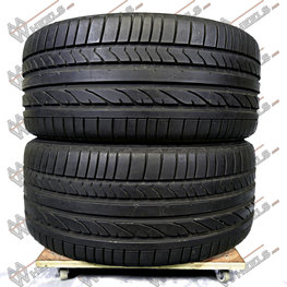 2x Bridgestone Dueler HP Sport * RFT 275/40R20 106W (275 40 20)