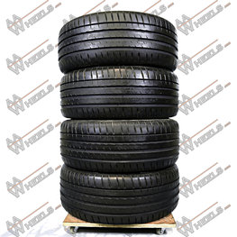 4x Michelin Pilot Sport 4 225/40R18 92Y (225 40 18)