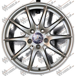 Mercedes ML GLE 17 inch originele velgen A1664010502