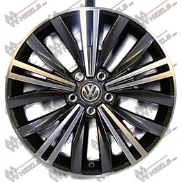 VW Tiguan 5NA 5NN Nizza 18 inch originele velgen 5NN601025L