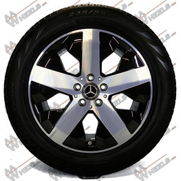 Mercedes GLA GLB 18 inch originele velgen A2474012800