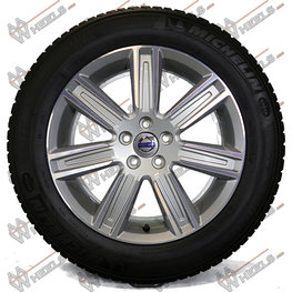 Volvo XC60 LEDA 18 inch originele velgen 31400075