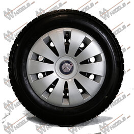 Mercedes A klasse B klasse CLA 15 inch originele velgen A2464000002