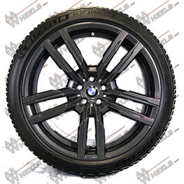 BMW X5M F95 X6M F96 Styling 808M 21 inch originele velgen 8090794 | 8090795