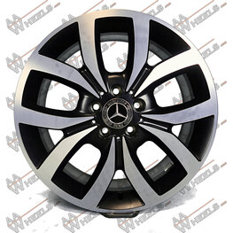 Mercedes A Klasse B klasse CLA 18 inch originele velgen A2464012102