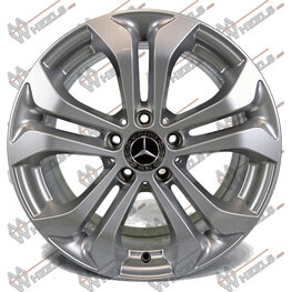 Mercedes GLC X253 17 inch originele velgen A2534010600