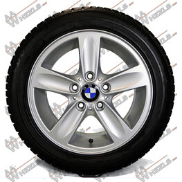 BMW 1 Serie E81 E82 E87 Styling 140 16 inch originele velgen 6775619 | winterbanden