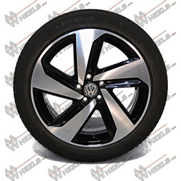 VW Polo 2G GTI Milton Keynes 17 inch originele velgen 2G0601025AB | Zomerbanden