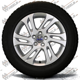 Volvo XC60 17 inch originele velgen 31429693 | Winterbanden