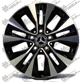 Mercedes A Klasse B klasse CLA W177 W247 W118 16 inch originele velgen A1774010000