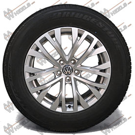 VW Touareg III Braga 18 inch originele velgen 760601025H