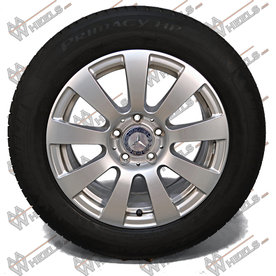 Mercedes E klasse W212 W211 16 inch originele velgen A2124010102