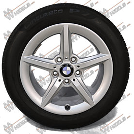 BMW 1 serie 2 serie styling 654 16 inch originele velgen 6866302 | 36116866302