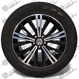 VW Tiguan 5NA Nizza 18 inch originele velgen 5NA601025G