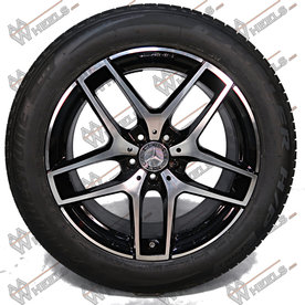 Mercedes GLC X253 C253 AMG 19 inch originele velgen A2534011800