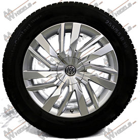 VW Touareg III Osorno 19 inch originele velgen 760601025E