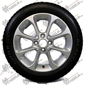 Smart Fortwo ForFour W453 C453 15 inch originele velgen A4534013900 | A4514014000 | Winterbanden