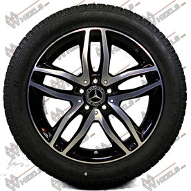 Mercedes GLA W156 AMG 18 inch originele velgen A1564010500