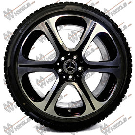 Mercedes E klasse W213 19 inch originele velgen A2134013400