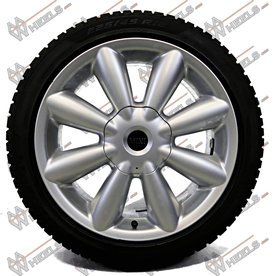 Mini Countryman R60 Paceman R61 Spoke 124 17 inch originele velgen 9803723 | 36119803723