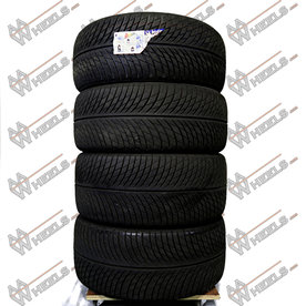 4x Michelin Pilot Alpin 5 MO 245/40R19 98V | 275/35R19 100V (245 40 19 | 275 35 19)