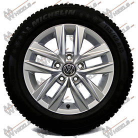 VW Caddy 2K5 Colundra 15 inch originele velgen 2K5601025L