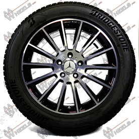 Mercedes G klasse W463 18 inch originele velgen A4634011700