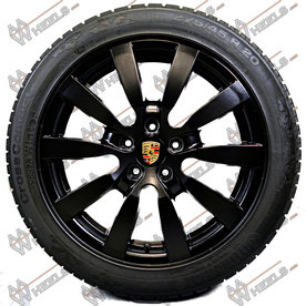 Porsche Cayenne Sport Design 958 20 inch originele velgen 7P5601025B