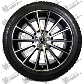 Mercedes GLC GLC43 AMG X253 C253 20 inch originele velgen A2534011900 | A2534012700