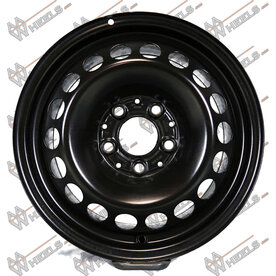 Mercedes A klasse B klasse CLA 15 inch originele velgen A2464000002