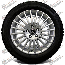 Mercedes Vito V Klasse EQV W447 17 inch originele velgen A4474014900 | Winterbanden