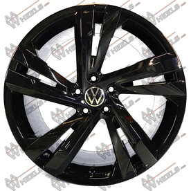 Volkswagen Tiguan / Allspace 5NA Valencia R line 19 inch originele velgen 5NA601025AM