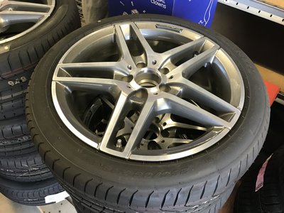 Originele Mercedes Benz Velgen Aa Wheels Originele